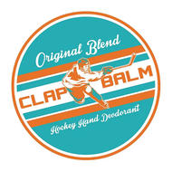 CLAP BALM Hockey Hand Deodorant