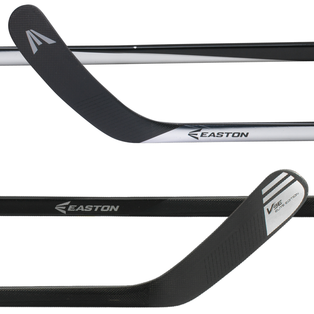EASTON V9E Elite Edition Grip Hockey Stick Jr