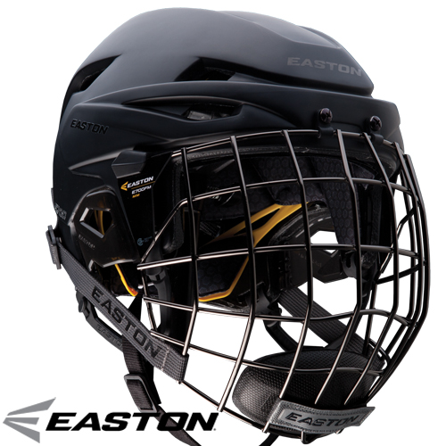 Easton E700 Hockey Helmet Combo