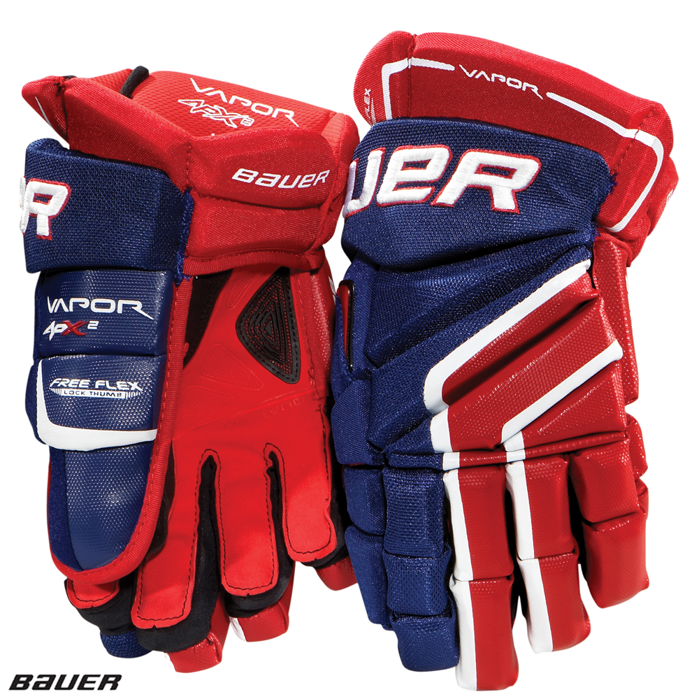 BAUER Vapor APX2 Hockey Glove Sr
