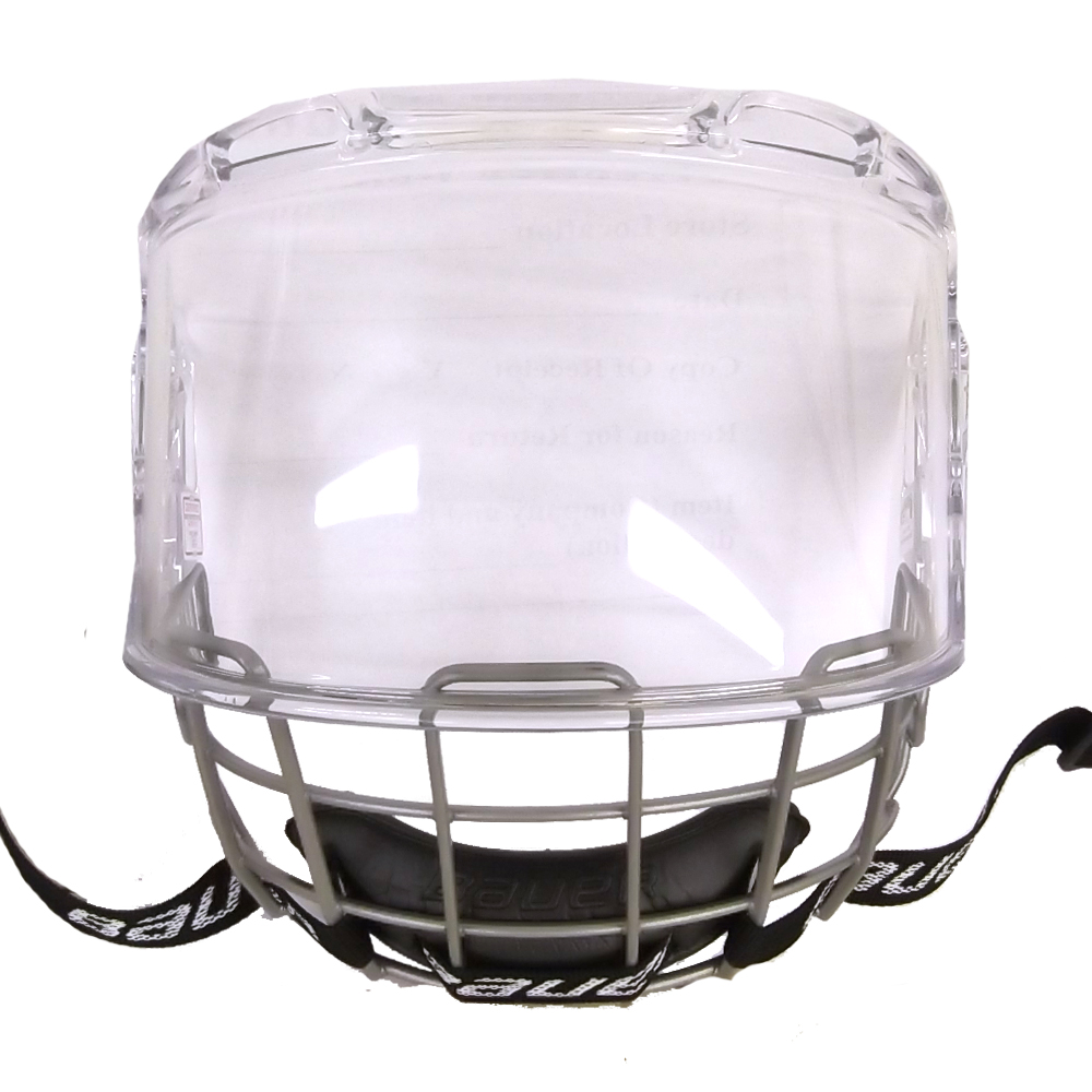 BAUER Hybrid Full Shield Sr