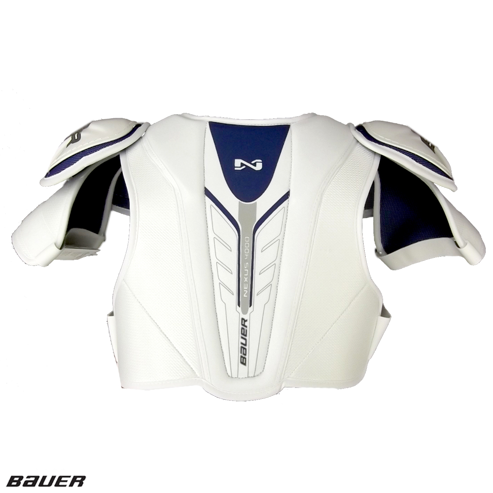 BAUER Nexus 4000 Shoulder Pad Sr