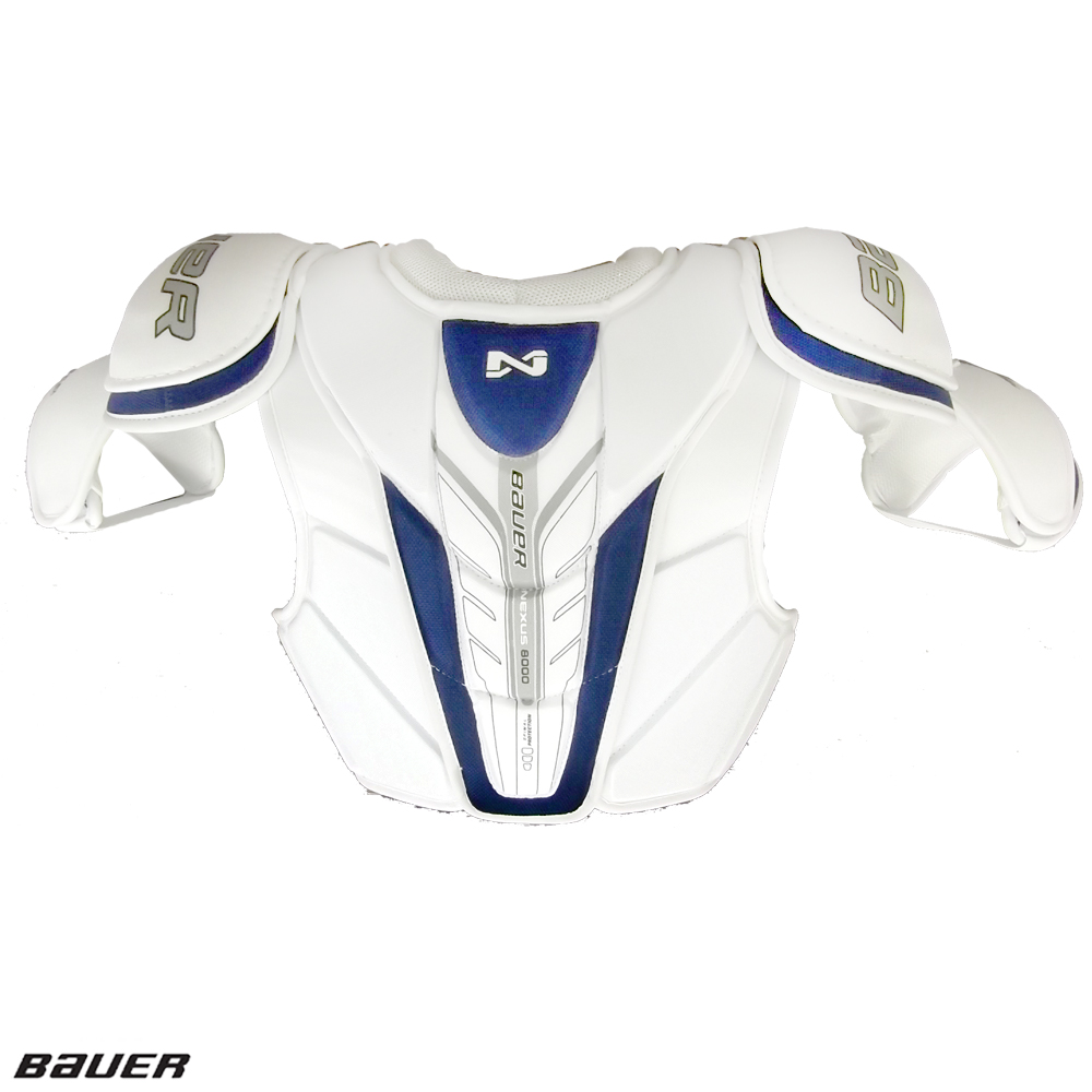 BAUER Nexus 8000 Shoulder Pad Sr