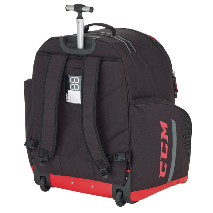 CCM 280 Large Wheeled Backpack 18"