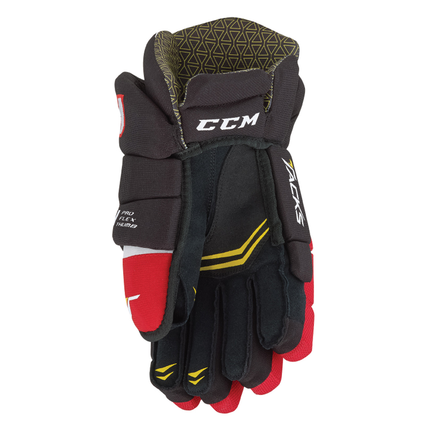 CCM 4052 Tacks Hockey Gloves Sr
