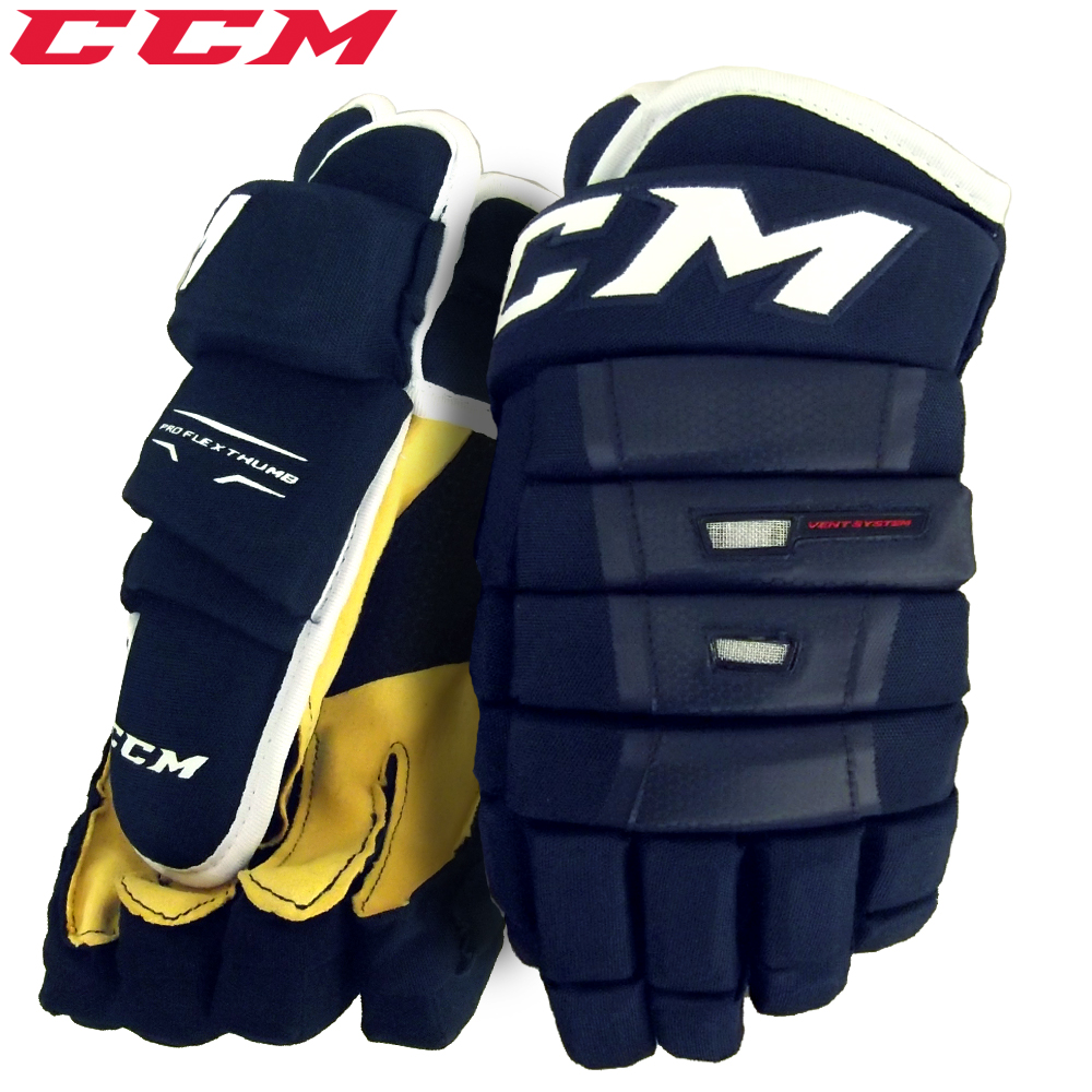 CCM 4R Pro Hockey Glove Sr '14