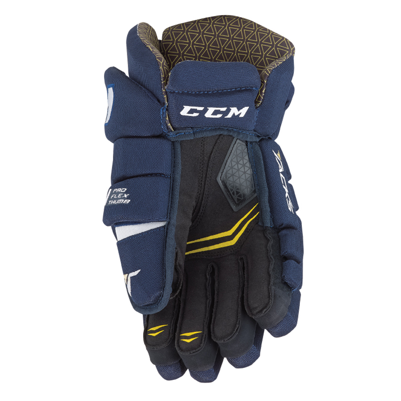 ccm tacks hockey gloves