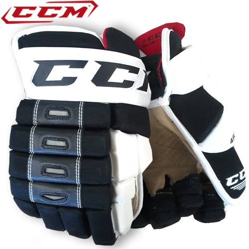 CCM 4 Roll Pro II Hockey Glove Sr