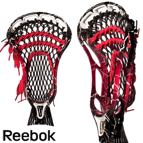 REEBOK 10K 5.0.5 Lacrosse Head