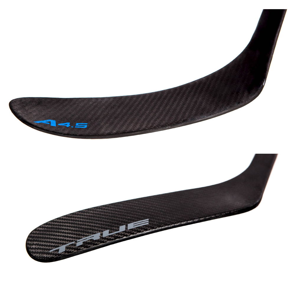 TRUE A4.5 One Piece Hockey Stick Jr