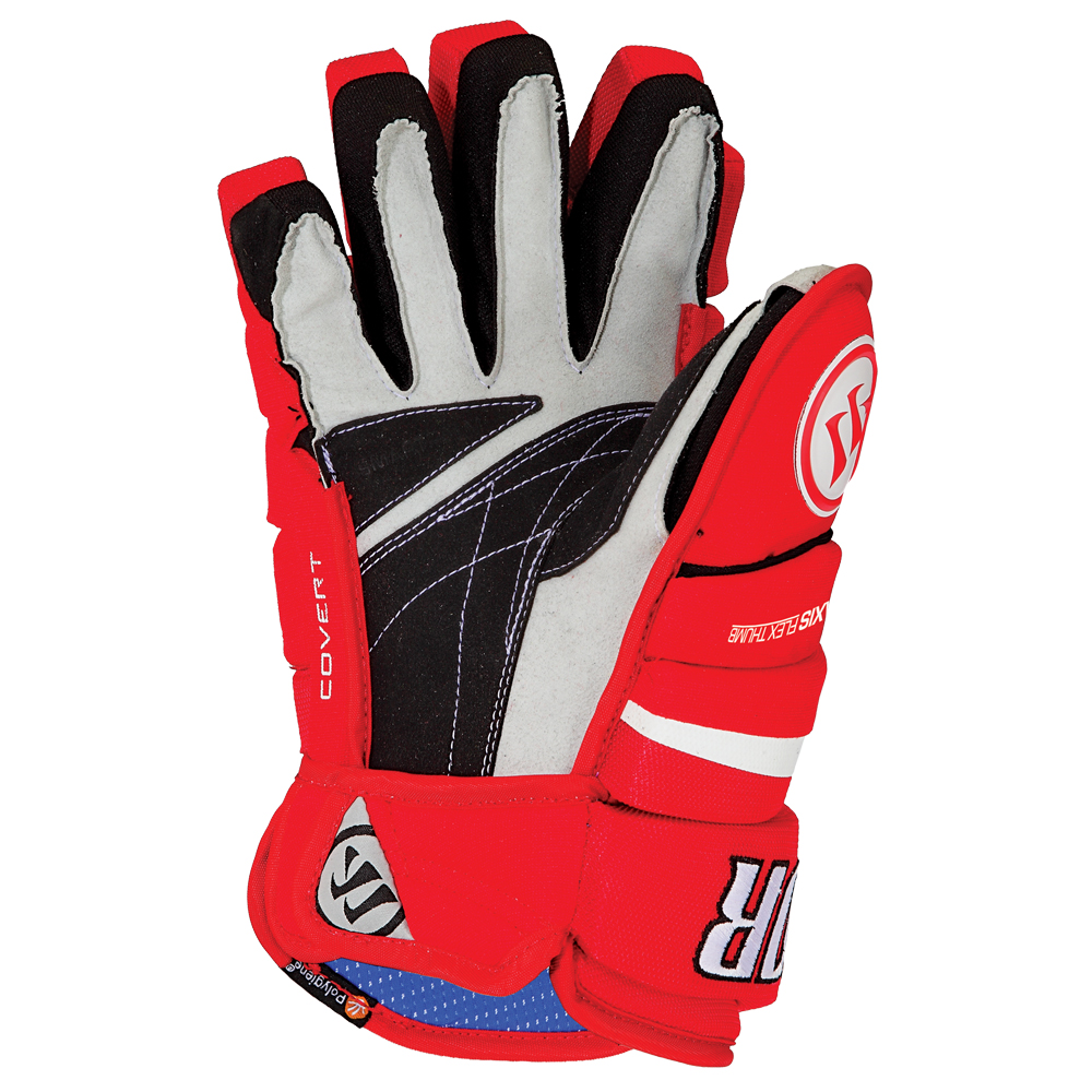 WARRIOR Covert QR3 Hockey Gloves Sr