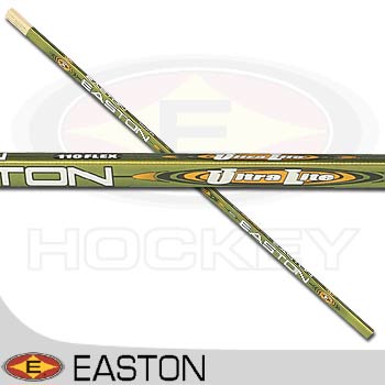 yellow synergy hockey stick