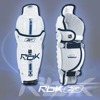 JOFA RBK Reebok shin guards Liner Size 14" 