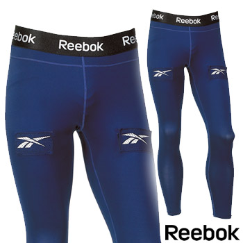reebok polyester pants