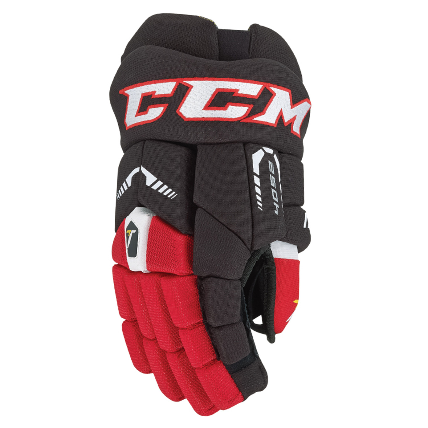 ccm tacks hockey gloves