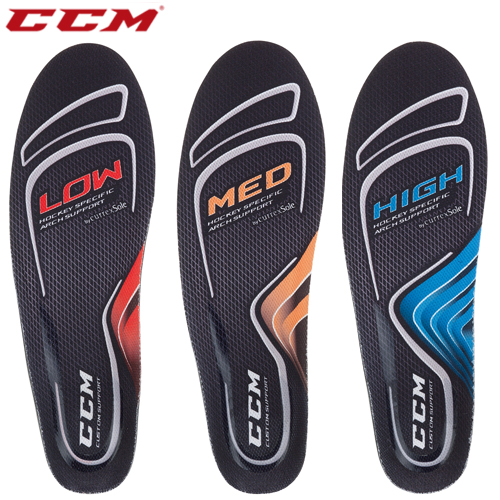 ccm footbed