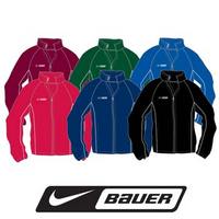 Nike Bauer Vapor Warm-Up Jacket- Junior