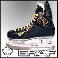 Graf Supra 707 Hockey Skates- Senior