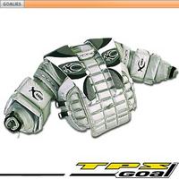 TPS Xceed Chest & Arm Pads (I/CAXC)- Intermediate