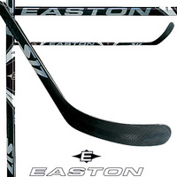 Easton Stealth S17 Black Composite Hockey Stick '09- Senior