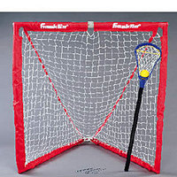 Franklin Lacrosse Set with Goal