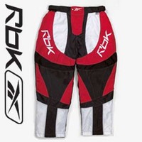 RBK 6K Roller Hockey Pants- Junior