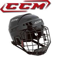 CCM Vector V04 Hockey Helmet Combo