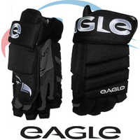 Eagle X72 Pro Stock Hockey Gloves (Tufftek)- Sr