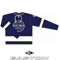 Easton Retro 3 Style Top L/S- Sr