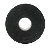 Tape - Black Cloth (1 Inch x 20 Yards)