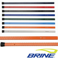 Brine Swizzle Scandium Lacrosse Handle- Attack