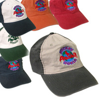 Perani's Hockey World Baseball Cap