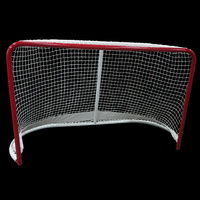 Perani Regulation Steel Hockey Goal