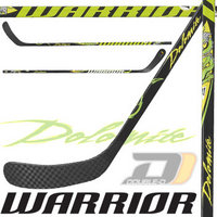 Warrior Dolomite DD Grip Composite Stick-Sr