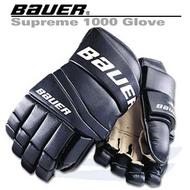 Bauer Supreme 1000 FLEXEDGE Hockey Gloves- Senior
