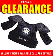 Firstar & Contak SP 1500 Shoulder Pads- Junior