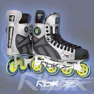 RBK 8K Pump Roller Hockey Skates- Senior