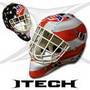 Itech RBEGC Street Goalie Mask