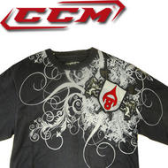 CCM 9667 Rublin L/S T-Shirt- Sr