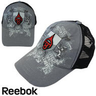 Reebok 9681 Rubin Mesh Back Cap