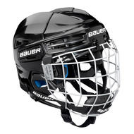 Bauer Prodigy Hockey Helmet Combo- Yth