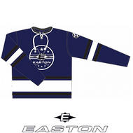 Easton Retro 3 Style Top L/S- Sr