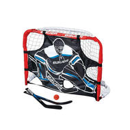 BAUER Pro Knee Hockey Goal Set