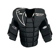 Bauer UB1000 Reactor 1 Chest & Arm Pads- Senior