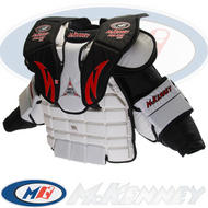 McKenney 470 Pro Spec Chest & Arm Pads- Int '11