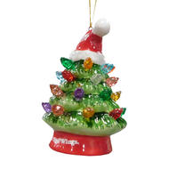 EVERGREEN Light Up Christmas Tree