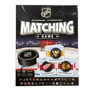 MASTERPIECES NHL Matching Game '22