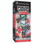MASTERPIECES NHL Poker Chips 100pc