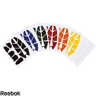 REEBOK 11K Helmet Stickers