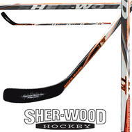 Sher-Wood T70/VR Composite Hockey Stick- Sr '11
